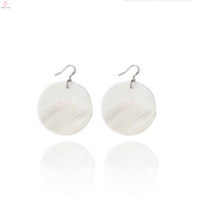 Factory Direct Sale 925 Sterling Silver Shell Earrings Jewelry